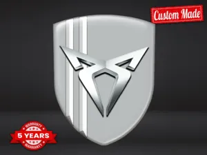 Seat Cupra Adesivi Vetri Auto Max Durevoli Chic Pro